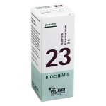 Nr. 23 Natrium bicarbonicum D6 - 100 CPS