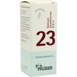 Nr. 23 Natrium bicarbonicum D6 - GOCCE 30 ML