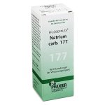 PFLÜGERPLEX Natrium carb. 177 - GOCCE 50 ML