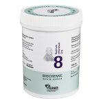 Nr. 8 Natrium chloratum D6 – 1000 CPS