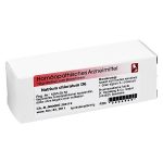 NATRIUM CHLORATUM D 6 Globuli 10 gr