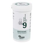 Nr. 9 Natrium phosphoricum D6 – POLVERE 100 GR