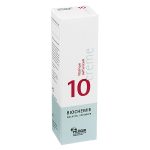 NR. 10 Crema  Natrum sulfuricum - 75 GR