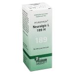 PFLÜGERPLEX Neuralgie L 189 H - GOCCE 50 ML