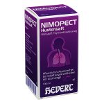 Nimopect Hustensaft 100 ml
