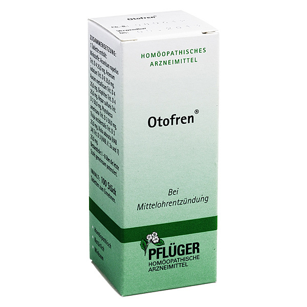 OTOFREN - 100 CPS