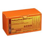 PANKREATICUM Hevert injekt N 50 fiale