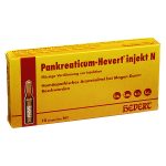 PANKREATICUM Hevert injekt N 10 fiale vedi nuovo articolo DIGEST