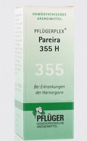 PFLÜGERPLEX Pareira 355 H - 100 CPS