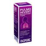 Pulmo Hevert Bronchialcomplex Tropfen  100 ml  (  Complesso bronchiale di Pulmo Hevert gocce 100 ml )
