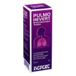 PULMO HEVERT Bronchial complex 50 ml