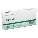 REGENERATIO- FIALE 10 X 1 ML