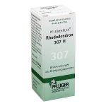 PFLÜGERPLEX Rhododendron 307 H - 100 CPS