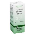 PFLÜGERPLEX Rhus tox. 353 H - 100 CPS