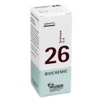 Nr. 26 Selenium D6 - 100 CPS