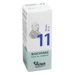 Nr. 11 Silicea D 12 - 100 CPS