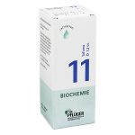 Nr. 11 Silicea D12 Dil. - GOCCE 100 ML
