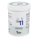 Nr. 11 Silicea D 12 – 1000 CPS