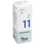 Nr. 11 Silicea D12 Dil. – GOCCE 30 ML