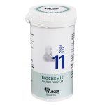 Nr. 11 Silicea D 12 – 400 CPS