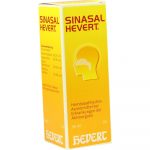 SINASAL Hevert  50 ml