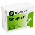 Sinupret confetti 200 pz