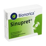 Sinupret confetti 50 pz