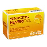 Sinusitis Hevert SL  100 stk  (Sinusite Hevert SL  100 pz)