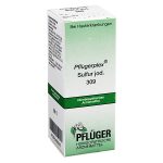 PFLÜGERPLEX Sulf.jod. 309 - 100 CPS