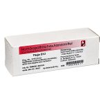 THUJA D 12 Globuli 10 gr