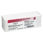 THUJA D 6 Globuli 10 gr