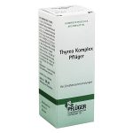 THYREO KOMPLEX Pflüger - GOCCE 50 ML