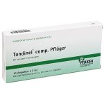 TONDINEL comp. Pflüger - FIALE 10 X 2 ML