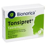 TONSIPRET 50 compresse