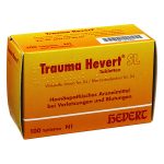 TRAUMA HEVERT SL 100 compresse