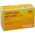 Vertigo Hevert SL - 100 CPS  (Vertigo Hevert SL   100 pz)