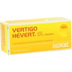 Vertigo Hevert SL  - 40 CPS ( Vertigo Hevert SL  40 pz  )
