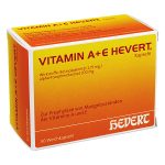 VITAMINA  A+E Hevert 50 capsule