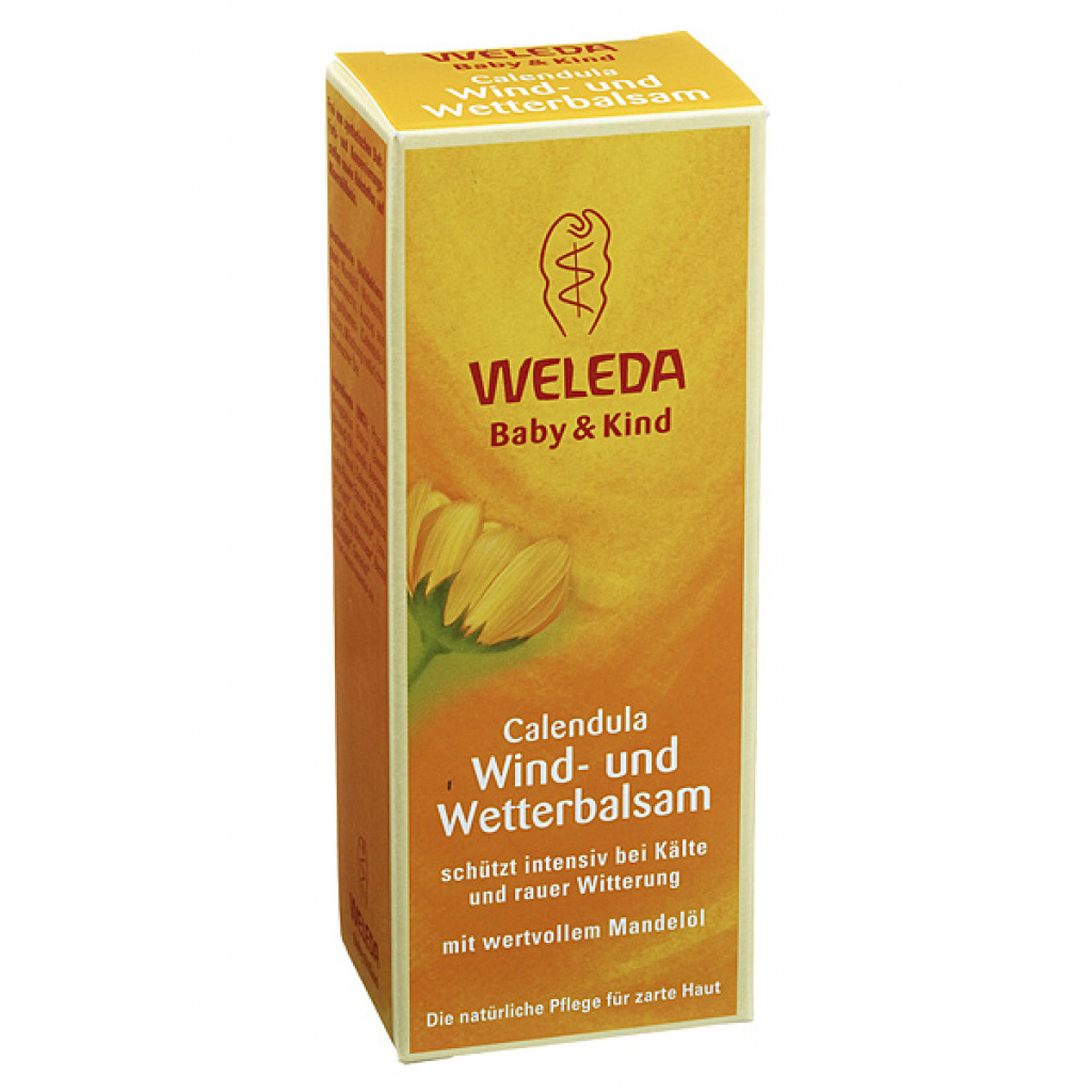 Weleda Calendula crema di protezione baby 30 ml - Erbofarma farmaci,  generici, omeopatici e integratori alimentari