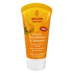 Weleda Calendula Shampoo & Body Wash 20 ml
