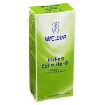 Weleda Betulla Olio Cellulite confezione da 200ml