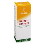 Weleda Gel Dentifricio per bambini 50 ml