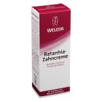 Weleda dentifricio Ratanhia 75 ml