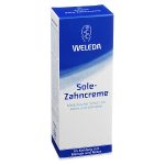 Weleda sole dentifricio confezione da 75 ml