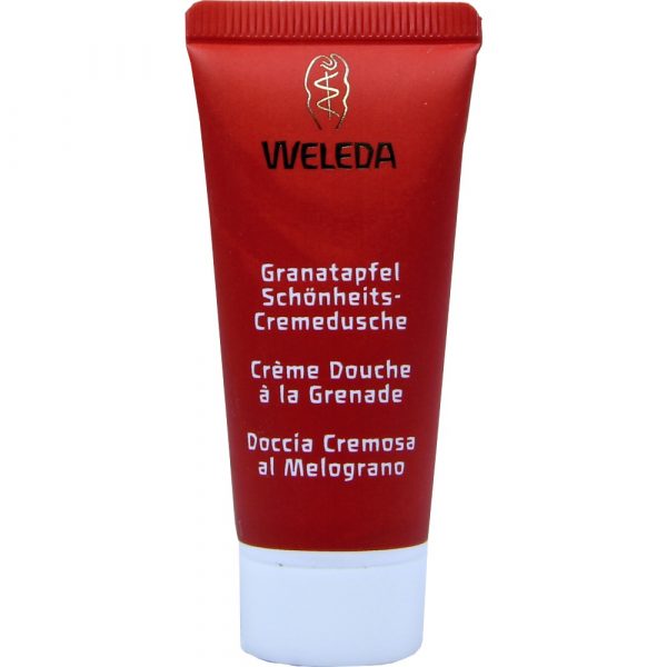 Weleda Melograno Doccia Cremosa 20 ml