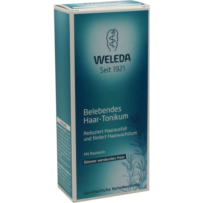 Weleda Lozione Rivitalizzante per Capelli 100 ml - Erbofarma