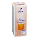 Weleda olio pancia per il bambino 50 ml