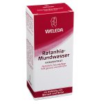 Weleda Ratanhia collutorio 50 ml