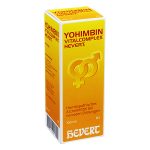 Yohimbin Vitalcomplex Hevert  100 ML (Yohimbine Vital Complex Hevert  100 ML)