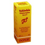 Yohimbin Vitalcomplex Hevert 50 ml